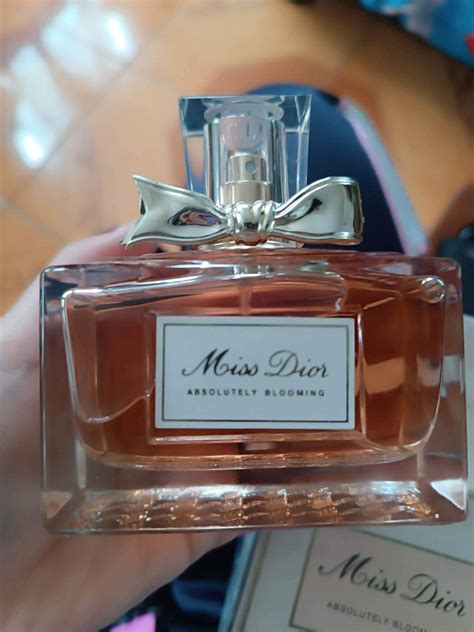 miss dior absolutely blooming 1.7|Miss Dior absolutely blooming boots.